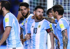 منتخب الأرجنتين