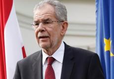 وزير خارجية النمسا الكسندر شالينبيرغ