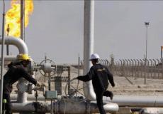 قصف شركة حفر آبار نفطية في العراق