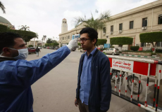 خشية كورونا.. إلغاء الامتحانات التحريرية والشفوية بجامعات مصر