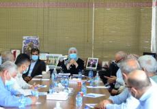 توقيع ميثاق شرف في رام الله يقضي بمنع التجمعات 