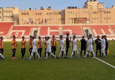 دوري المحترفين الفلسطيني