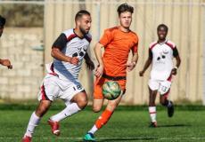 دوري كرة قدم بقطاع غزة