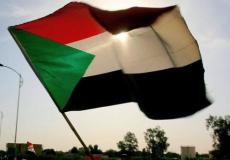 علم السودان - توضيحية