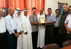 ملتقى أهالي آباء خان يونس