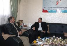 إبداع تستقبل وفدًا من اتحاد المدربين العرب