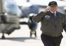 الرئيس الأمريكي دونالد ترامب  - ارشيفية 