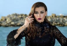 نادين الراسي - ارشيفية -