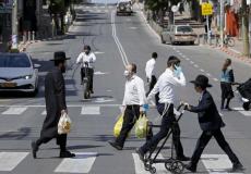 إغلاق أحياء سكنية للحريديم لمنع انتشار كورونا