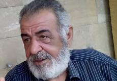 الفنان السوري الراحل فواز جدوع