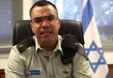 المتحدث بإسم الجيش الإسرائيلي أفخاي أدرعي