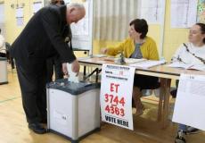 82 بالمئة أيدوا إلغاء مادة دستورية تتعلق بالطلاق