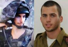 الجنديان اورون شاؤول وهدار غولدين