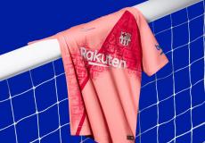 قميص برشلونة الثالث 