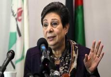 حنان عشراوي