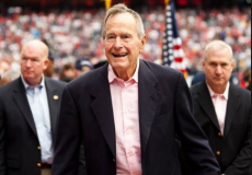 جورج بوش الاب - أرشيفية