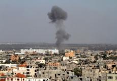 استهداف إسرائيلي -ارشيف-