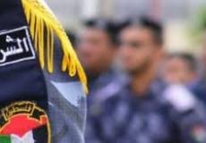 الشرطه الفلسطنية