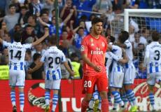 ريال مدريد يتلقّى الهزيمة الـ 11 في دوري الدرجة الأولى الإسباني