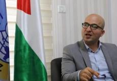 وزير شؤون القدس فادي الهدمي