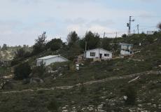 المستوطنات في الضفة- أرشيفية