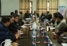 المؤسسات الخيرية بخان يونس تطلق خطتها الاستراتيجية