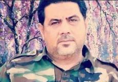 ابو علي الخزعلي قيادي في الحشد الشعبي