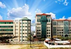 الكلية الجامعية للعلوم التطبيقية بغزة