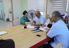 العمل الزراعي والمساعدات الشعبية النرويجية يوقعان اتفاقية مشروع