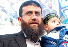 الاحتلال يعتقل الشيخ خضر عدنان