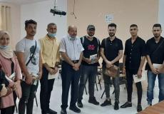 تجمع الفنانين الديمقراطيين الفلسطينيين