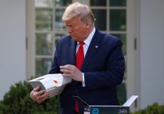 ترامب: إجراء المزيد من فحوصات كورونا يعني تسجيل المزيد من الإصابات