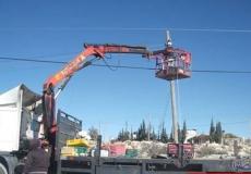 الاستيلاء على رافعة