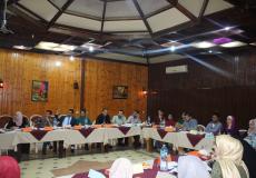 مؤسسة الضمير تفتتح دورة تدريبية للمحامين/ات