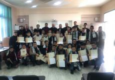 مديرية التربية والتعليم تختتم دورة" إعداد قيادات شابة"