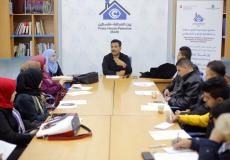 بيت الصحافة يعقد ورشة عمل حول مفاهيم حقوق الإنسان