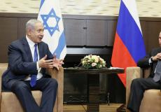 بوتين ونتنياهو