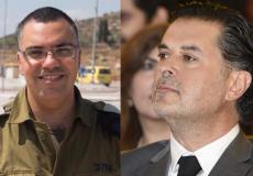 افيخاي ادرعي وراغب علامة