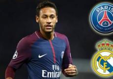 "نيمار دا سيلفا" لاعب باريس سان جيرمان محط أنظار نادي ريال مدريد - أرشيفية