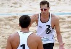 كرة الطائرة الشاطئية