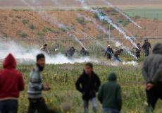 مسيرات العودة - ارشيفية