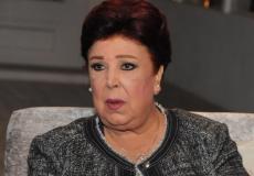 الفنانة المصرية رجاء الجداوي 