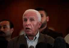 عضو اللجنة التنفيذية لمنظمة التحرير، عضو اللجنة المركزية لحركة فتح عزام الأحمد