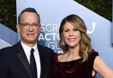 تو هانكس وزوجته ريتا ويلسون