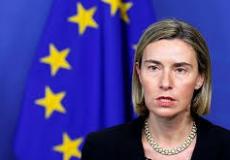  الممثل الأعلى للاتحاد الأوروبي للشؤون الخارجية والسياسة الأمنية فيديريكا وموغيريني،