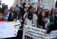 الجاليات الفلسطينية في أوروبا تستنفر نصرة للقدس