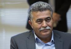 وزير الأمن الإسرائيلي السابق عمير بيرتس