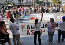 سفن كسر الحصار تقترب من محطتها الأخيرة قبل الإبحار إلى قطاع غزة