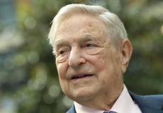 رجل الأعمال الأميركي الملياردير جورج سوروس