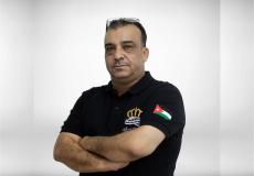 االصحفي الأردني جهاد أبو بيدر
